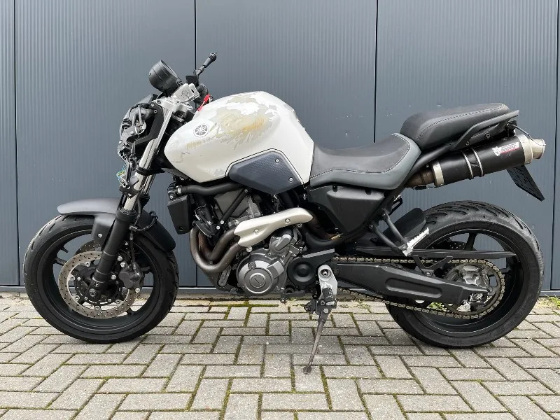 Yamaha MT 03 BOR Motorparts