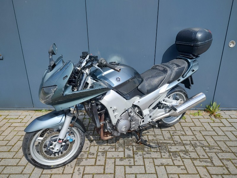Yamaha FJR1300 2003